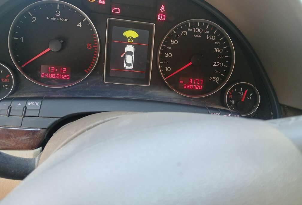 Audi A4 Avant 2.0 TDi 16v