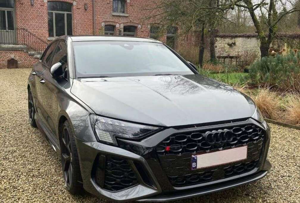 Audi RS3 Sportback 2.5 TFSI Quattro S tronic