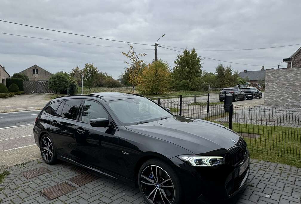 BMW Touring 330eXAS PHEV