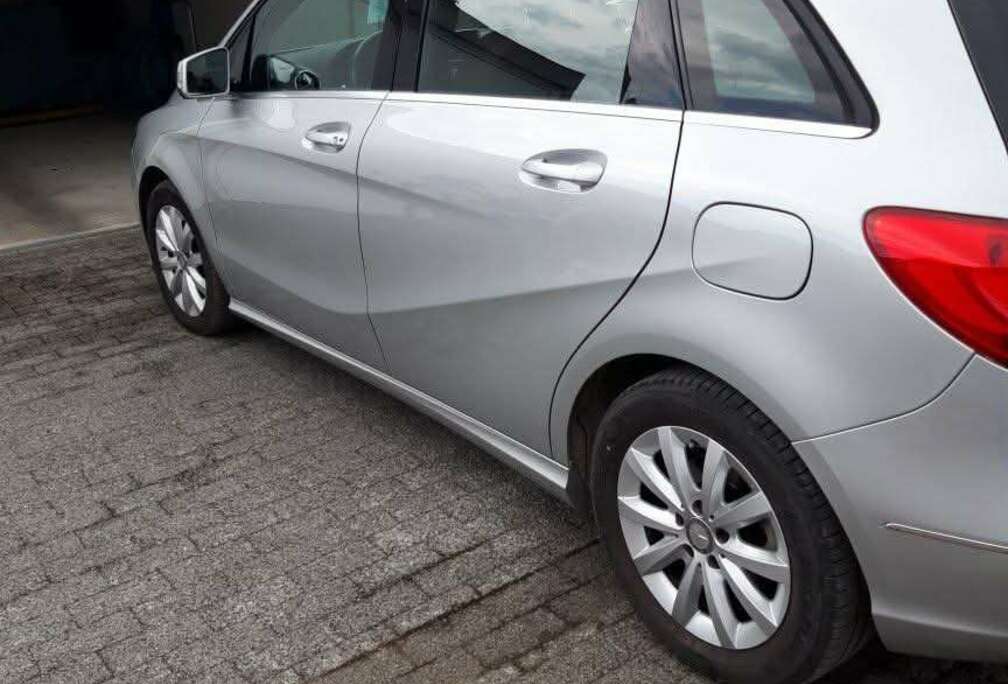 Mercedes-Benz B 180 CDI BE