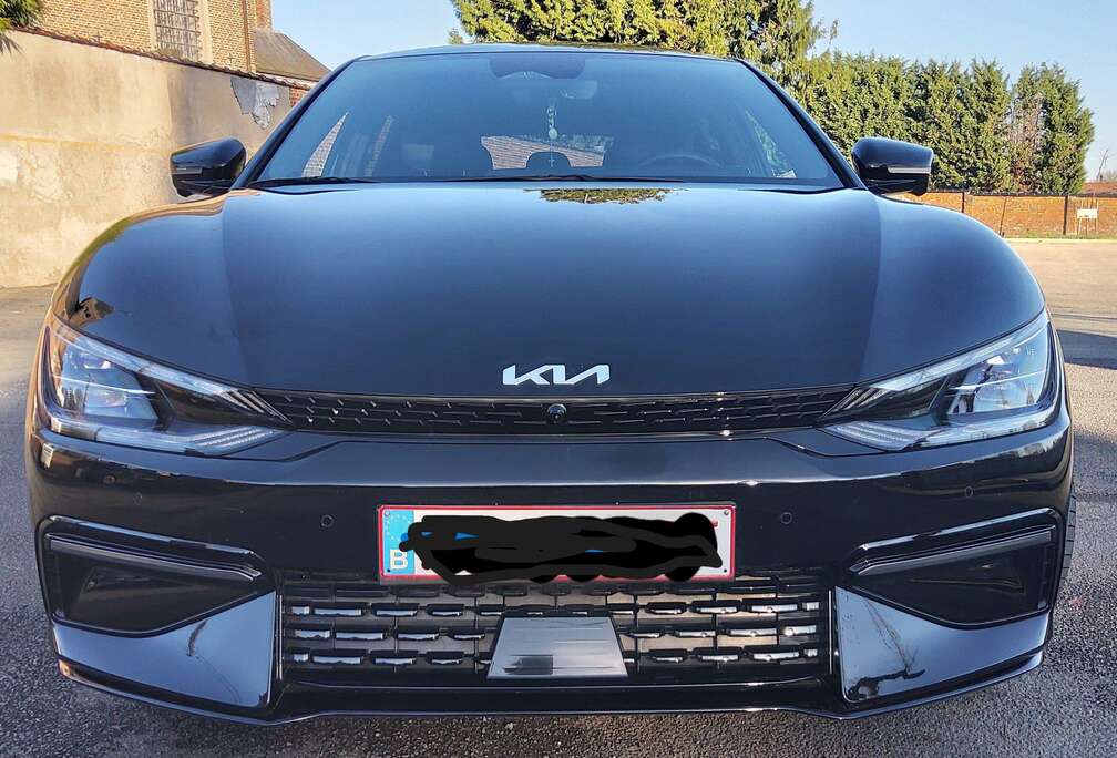 Kia EV6 77,4-kWh GT-line