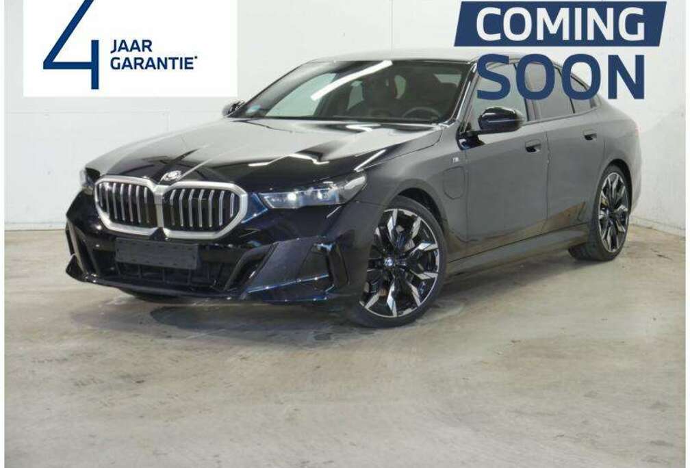 BMW M SPORT - BOWERS & WILKINS - ACC