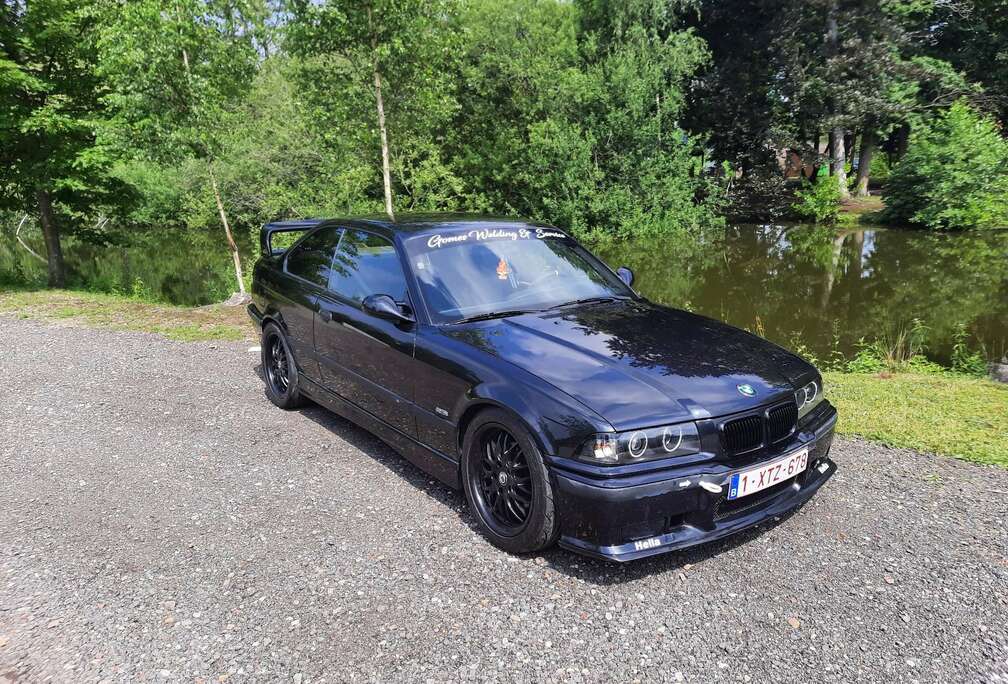 BMW 328i Sport Edition