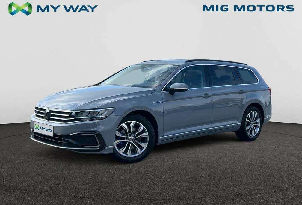 Volkswagen Plug-in Hybrid 1.4 (156pk) /// Zetelverwarming /// achteruitrijcamera