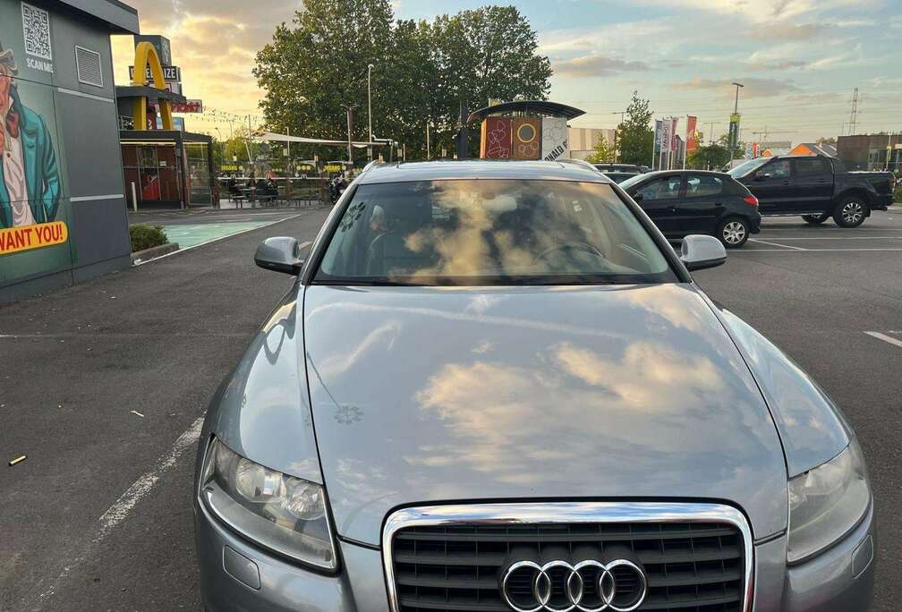 Audi A6 Avant 2.0 TDi DPF Multitronic