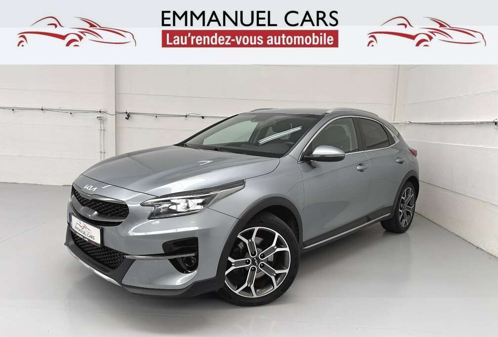 Kia 1.0 T-GDi More(EU6d) GPS+CarPlay