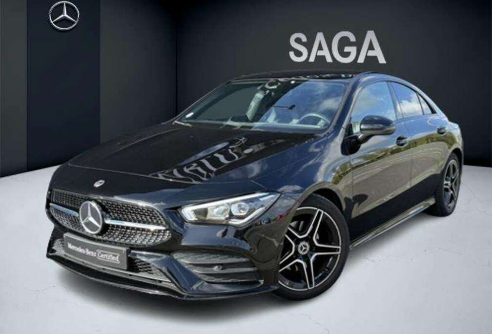 Mercedes-Benz Coupé AMG Pack Night