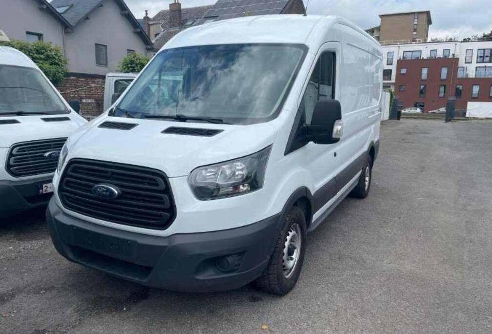 Ford 2.0 TDCi L2 RWD Trend