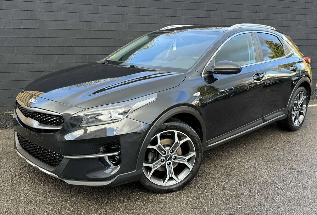 Kia 1.6 CRDi+NAVI+AIRCO+SEMI-CUIR+JANTES+EURO 6D