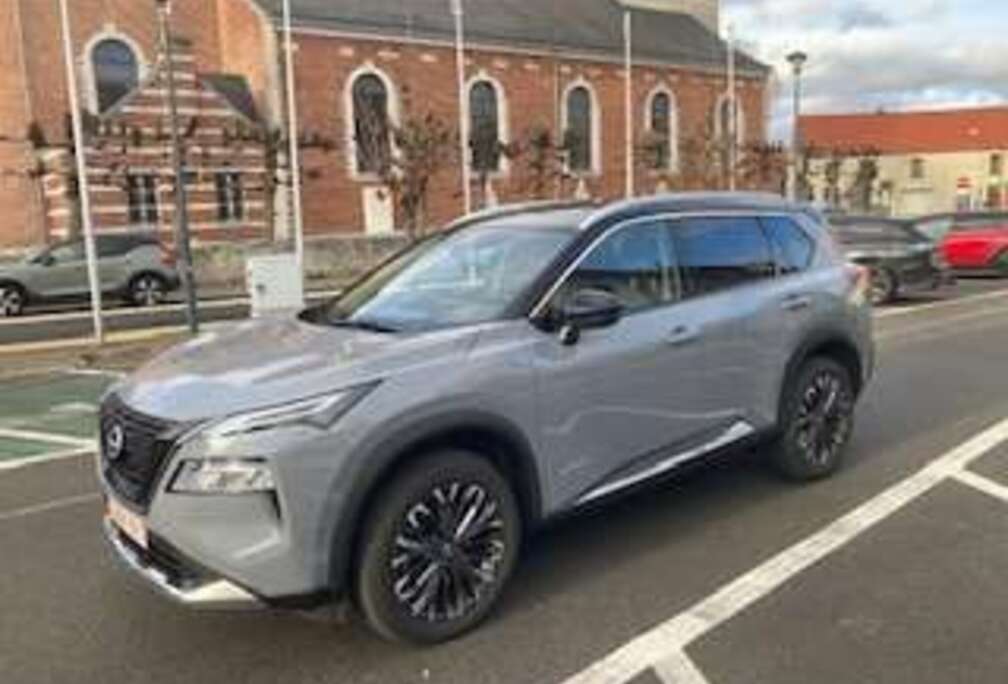 Nissan X-Trail 1.5 e-Power Tekna+