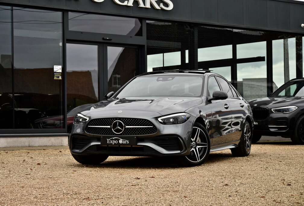 Mercedes-Benz e 9G-TRONIC AMG Line*PANO DAK*HEAD-UP*DISTRONIC*