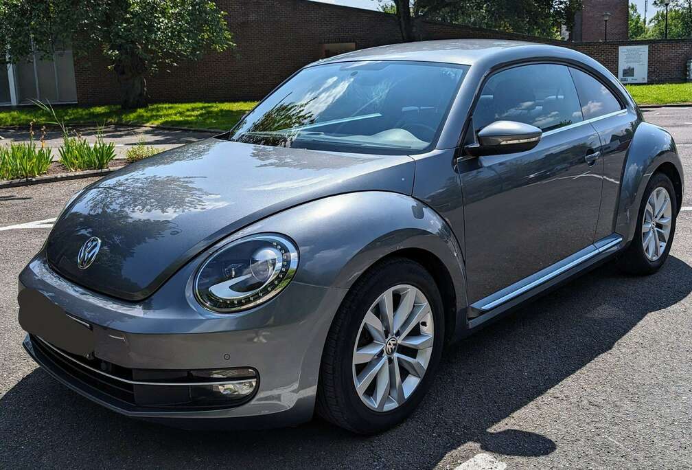 Volkswagen The Beetle 1.2 TSI Exclusive Design