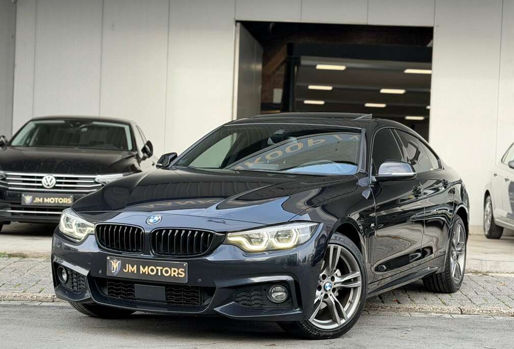 BMW d xDrive Gran Coupe  M-Pakket  Vol Opties