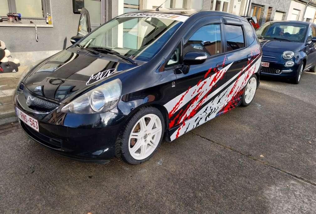 Honda Jazz 1.4 ES