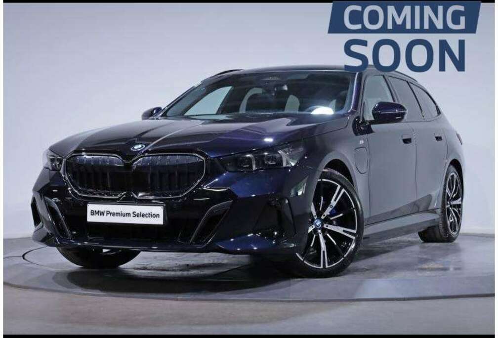 BMW e Touring Kit M Sport
