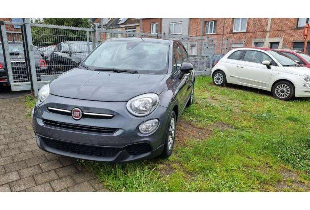 Fiat urban