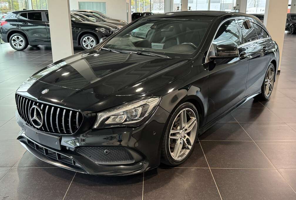 Mercedes-Benz SB AMG Pdc, Led, Navi Garmin