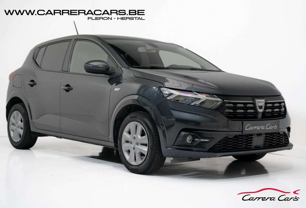 Dacia 1.0 TCe Comfort*NEW*CAMERA*NAVI*CRUISE*PDC*AIRCO