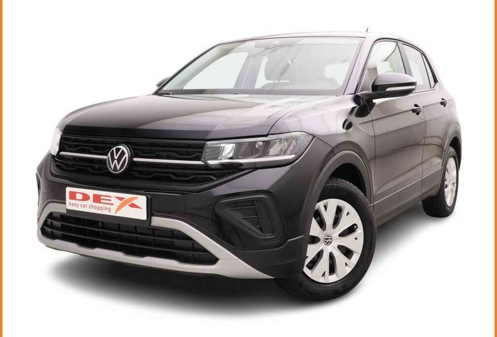 Volkswagen 1.0 TSi Life + Virtual + Carplay + ACC + LED