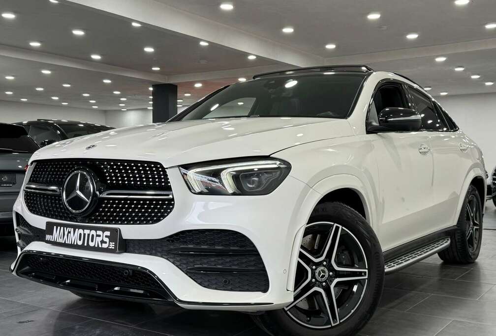 Mercedes-Benz De Coupé PHEV 4-Matic AMG PACK 29gr CO2 Carpass