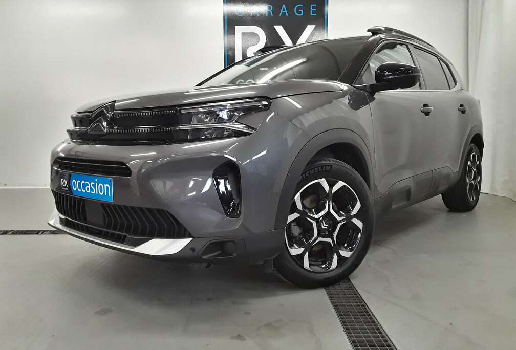Citroen C5 Aircross 1.2 PureTech Plus S