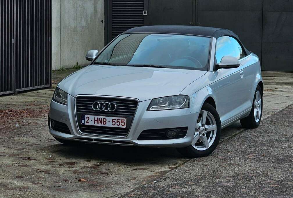Audi 1.6 tdi ambition cabrio