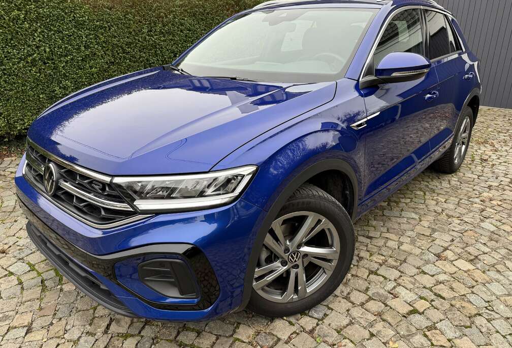 Volkswagen T-Roc 1.5 TSI R-Line DSG