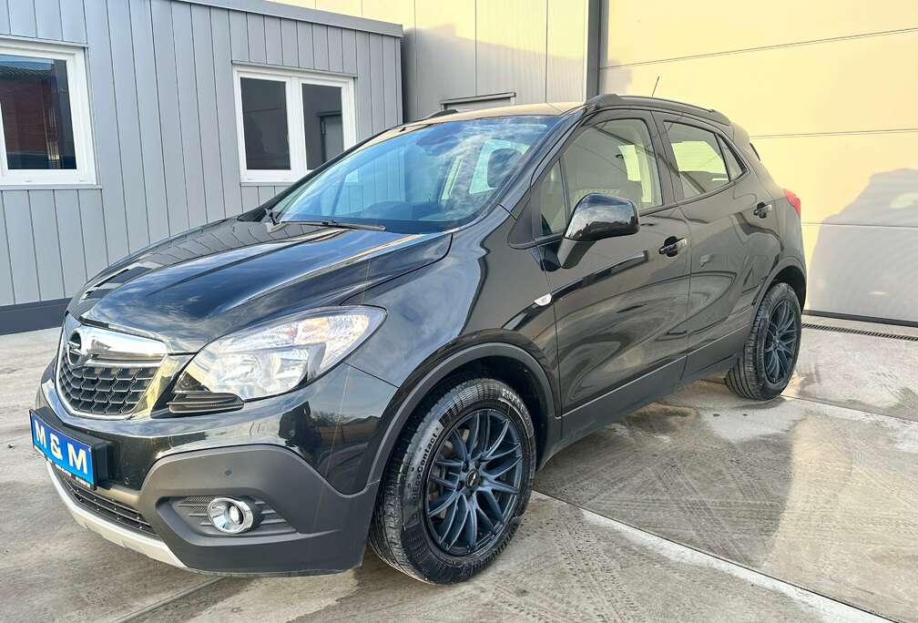 Opel Mokka 1.4 Turbo ecoFLEX  ** 12 m Garantie **