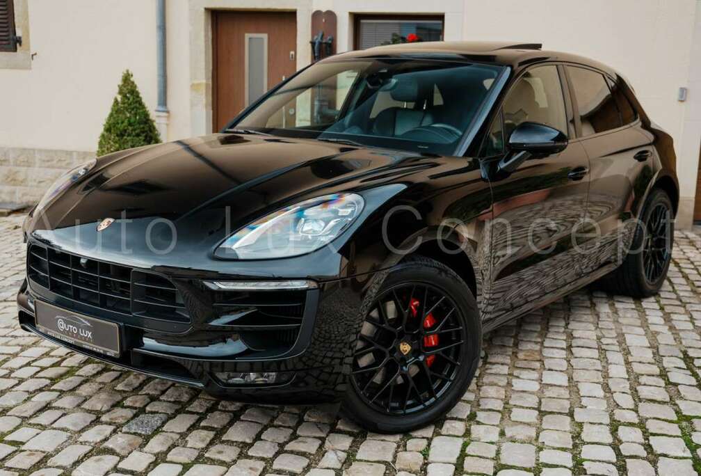 Porsche GTS/Luft/Chrono/BOSE/360/CarPlay/Keyless/Carbon