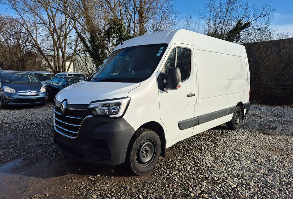 Renault 2.3 dCi 33 L2H2 En.Bl. Grd Confort(EU6d)