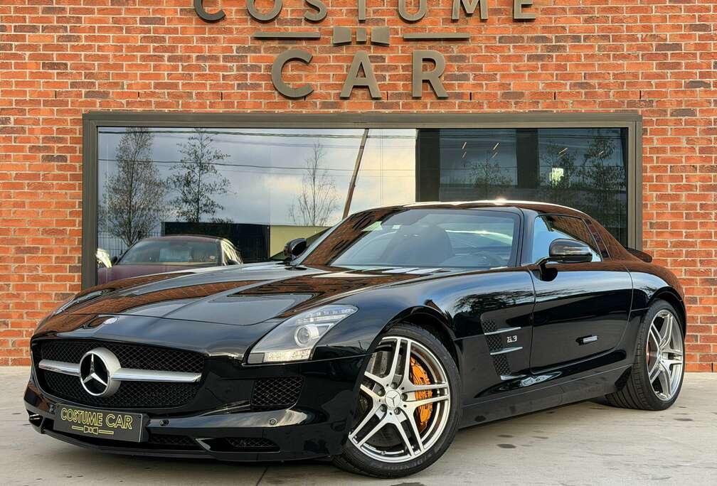 Mercedes-Benz 6.3 AMG - Historique Mercedes