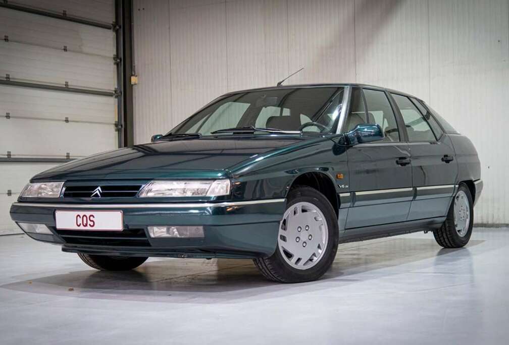 Citroen XM V6 24V Exclusive