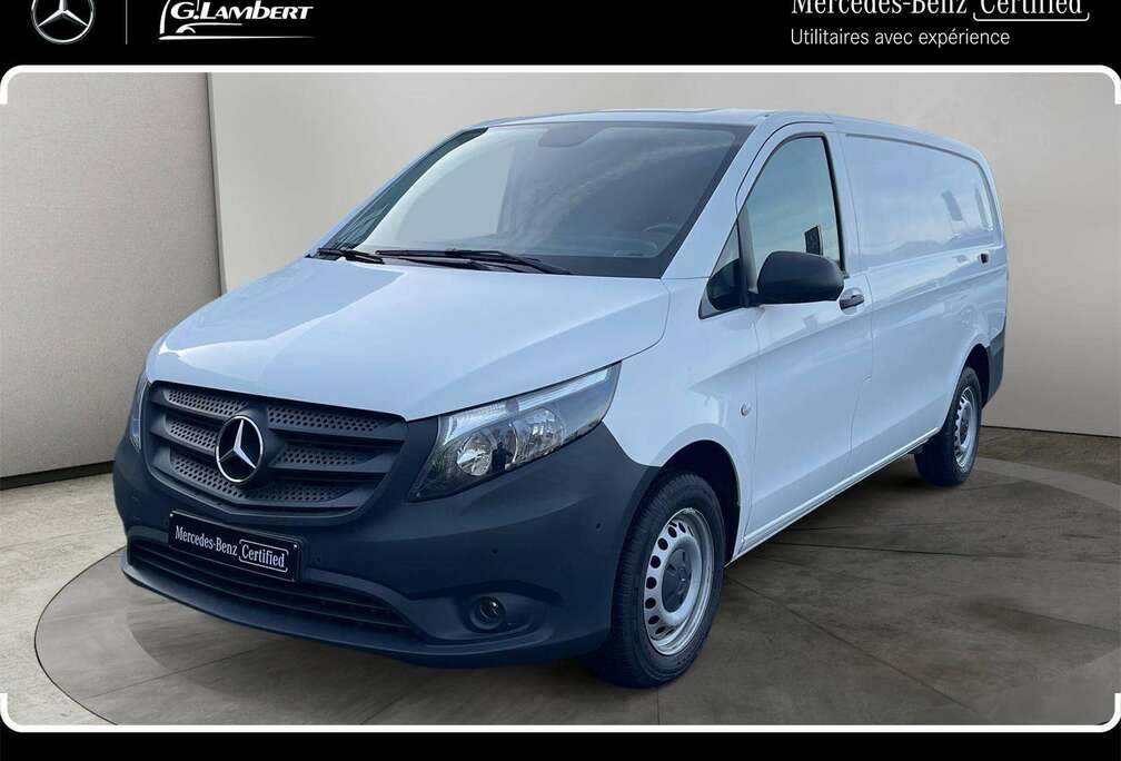 Mercedes-Benz 116 CDI Lang