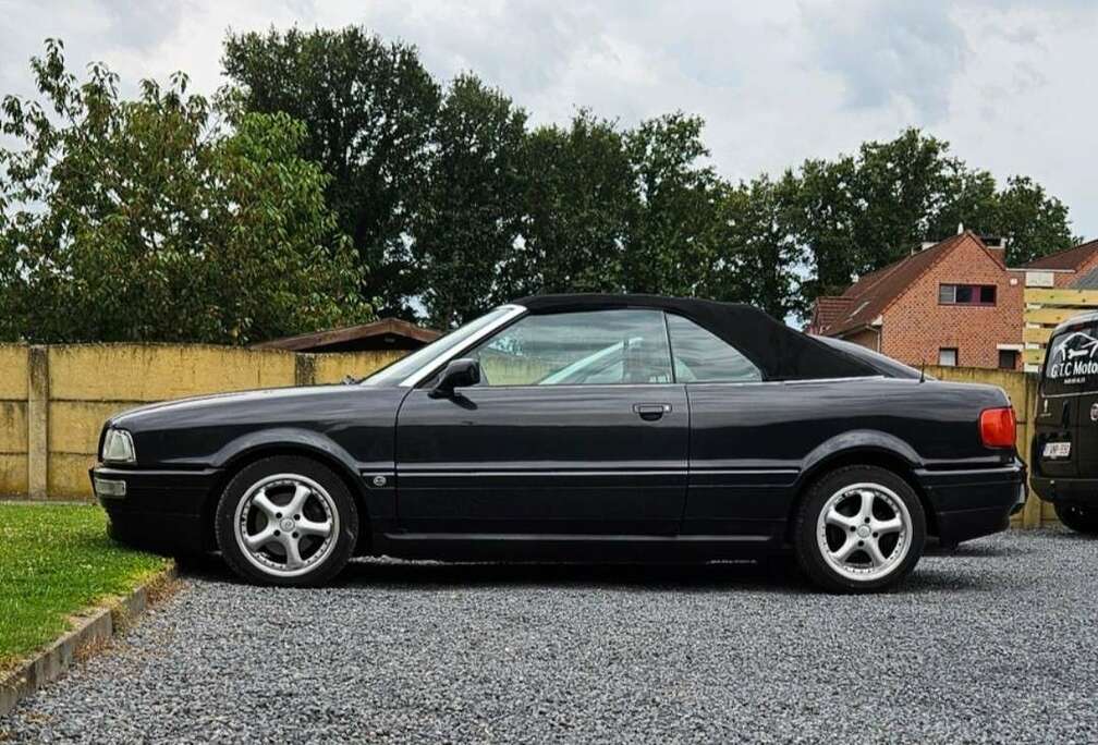 Audi 2.8 (E)