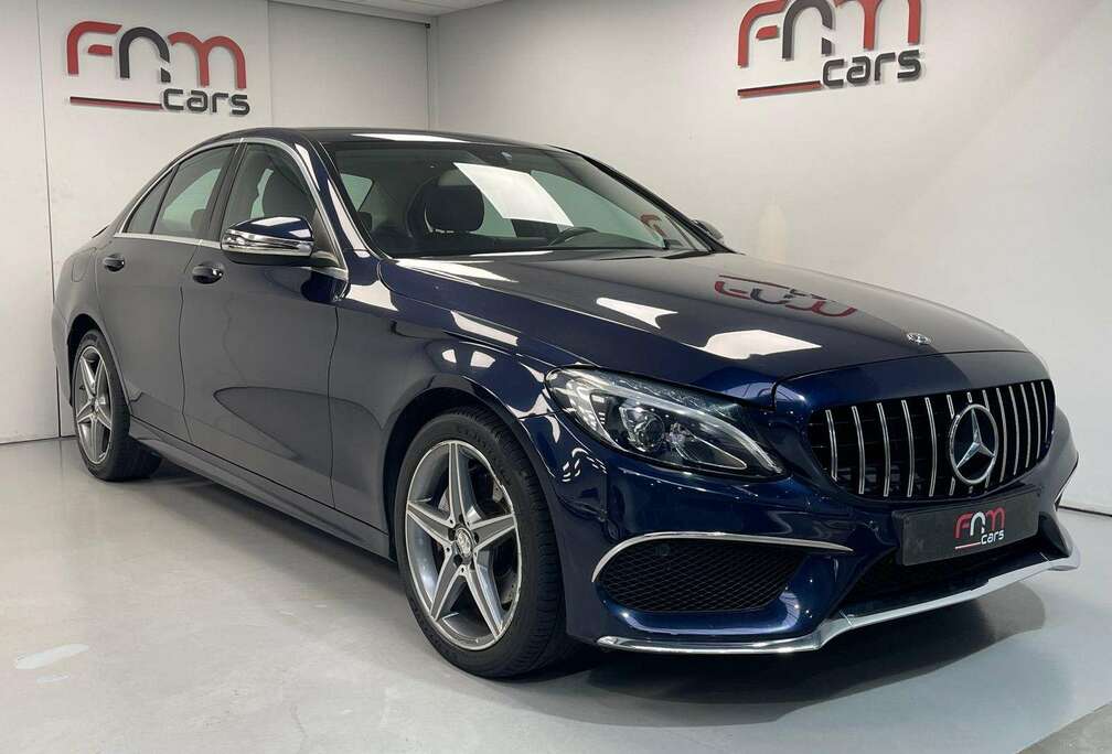 Mercedes-Benz Automaat 93.000km bwj2019 Navi cruise Garantie