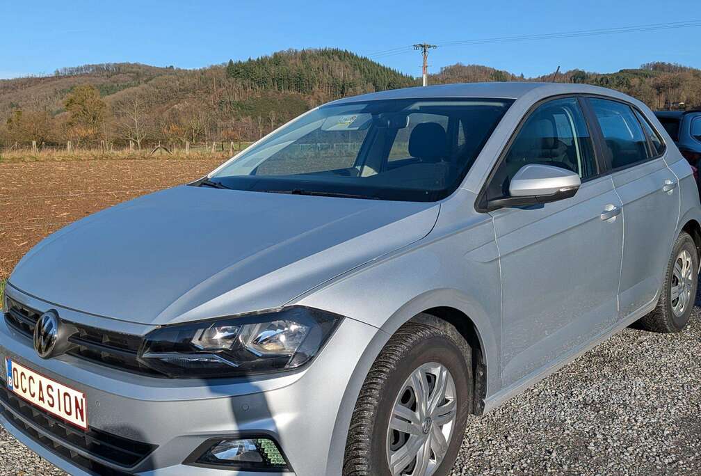 Volkswagen Polo 1.0i Trendline
