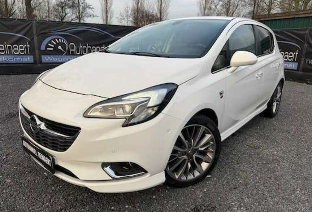Opel Corsa 1.0i OPC, Airco, Xenon, Pdc + 12m garantie