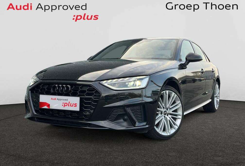 Audi 35 TFSI Business Edition S line S tronic