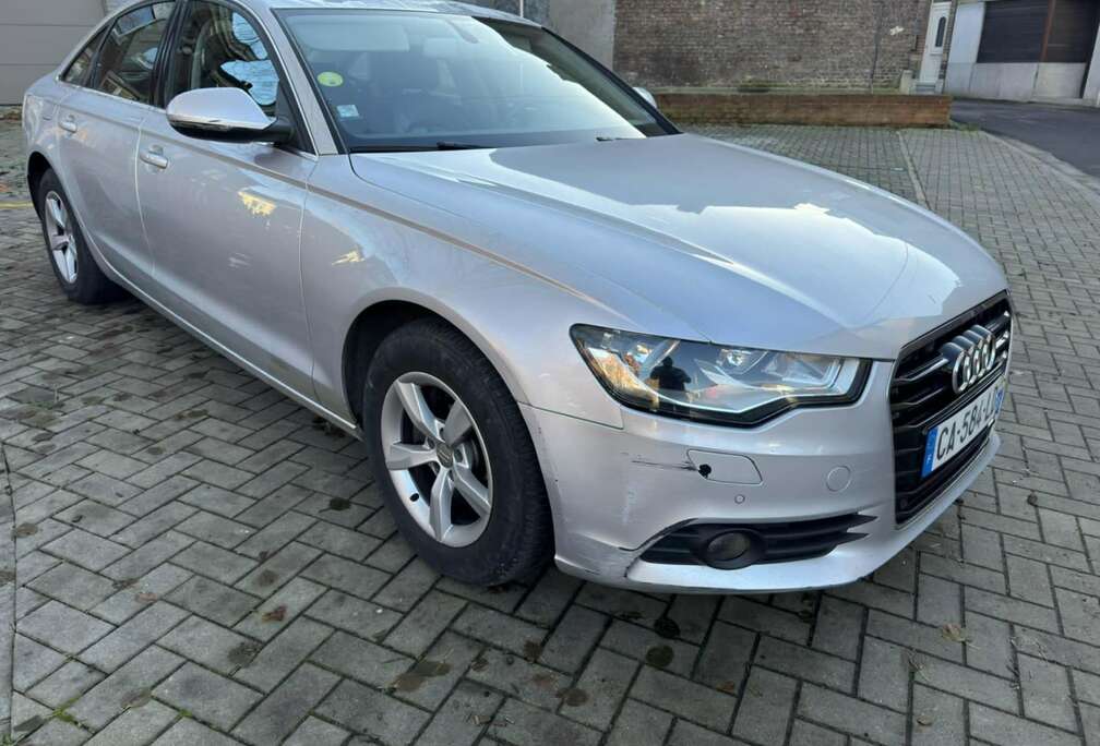 Audi 2.0 TDi