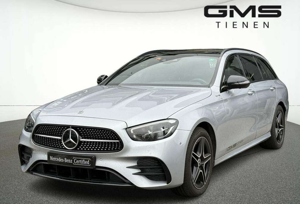 Mercedes-Benz Break E de AMG Line