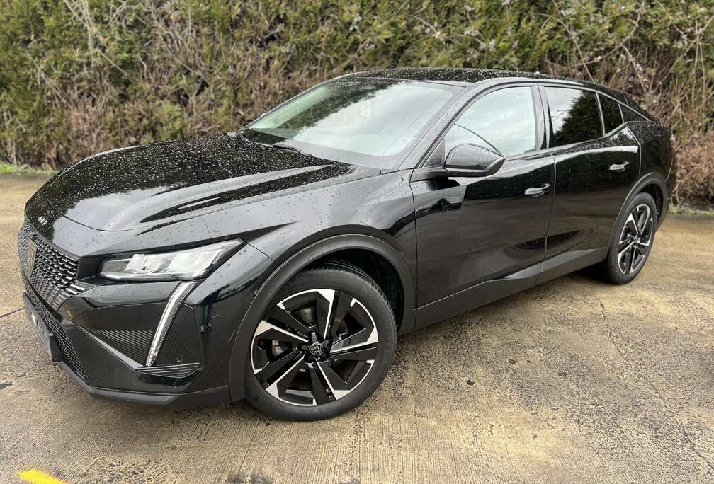 Peugeot 408 1.2 PureTech Allure Pack S