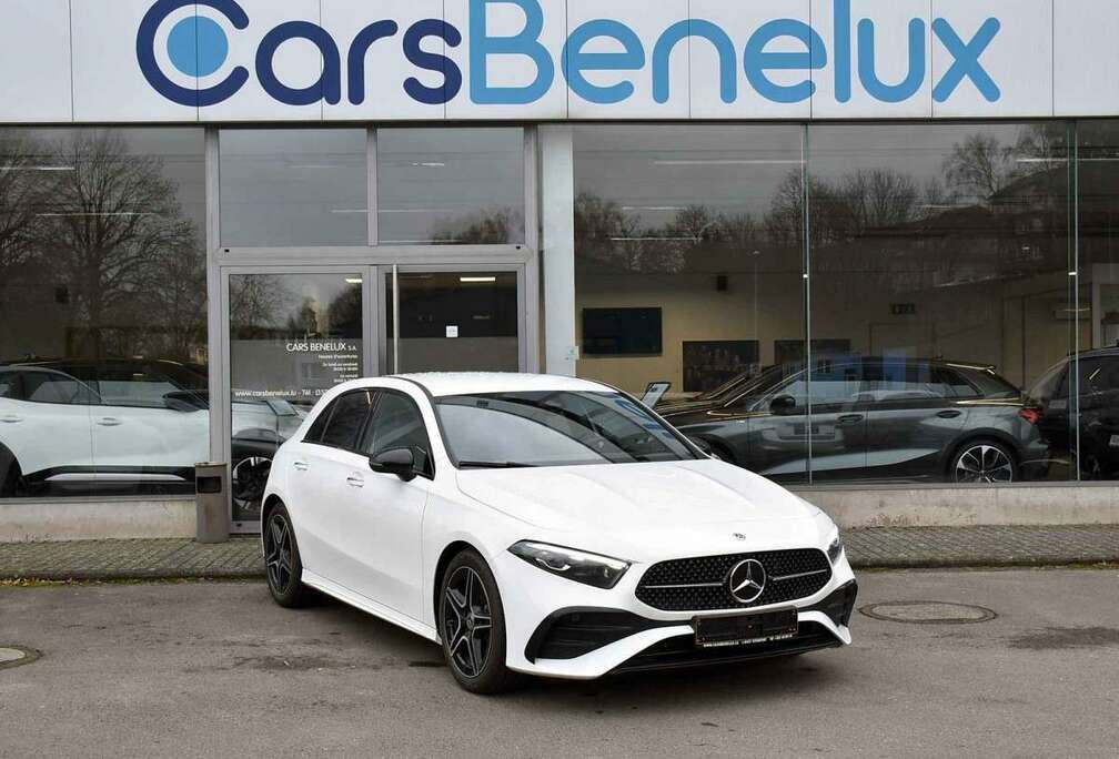 Mercedes-Benz AMG Line 7G-Tronic DIST LANE GPS CAM NIGHT KEYLESS