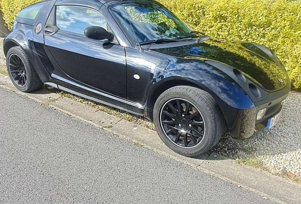 Smart 0.7 Turbo Softouch