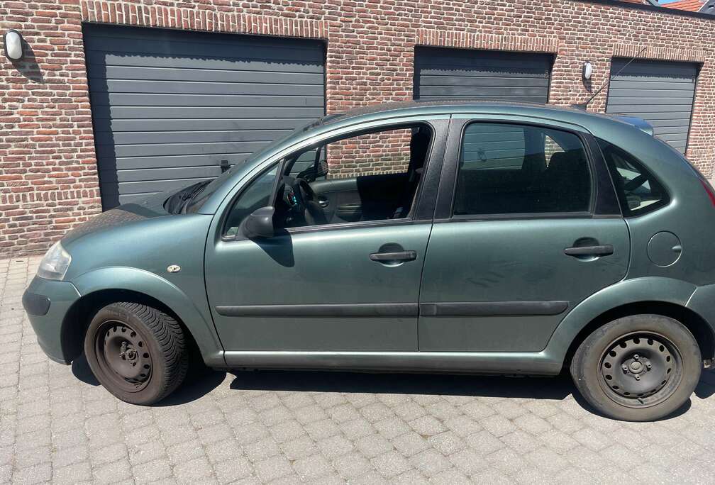 Citroen C3 1.4Confort