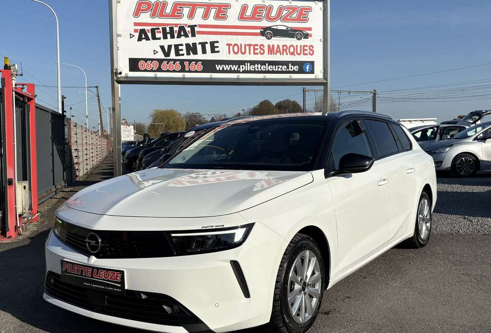 Opel AUTOMATIQUE /FAIBLE KM/1.5 Turbo D Elegance S/S