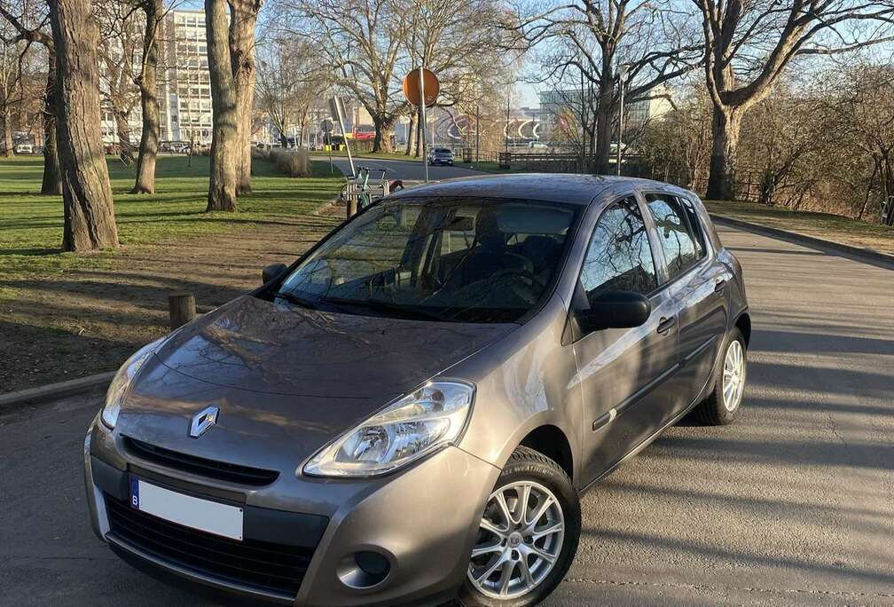 Renault III dCi 85 eco2 Expression Clim