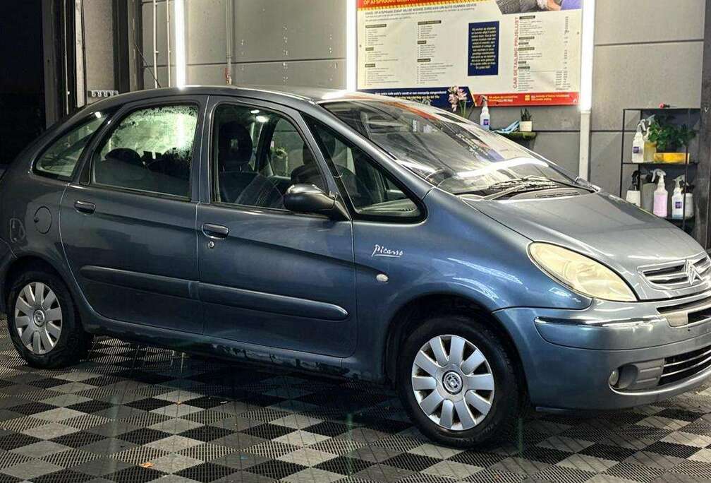Citroen Xsara Picasso 1.8i Exclusive