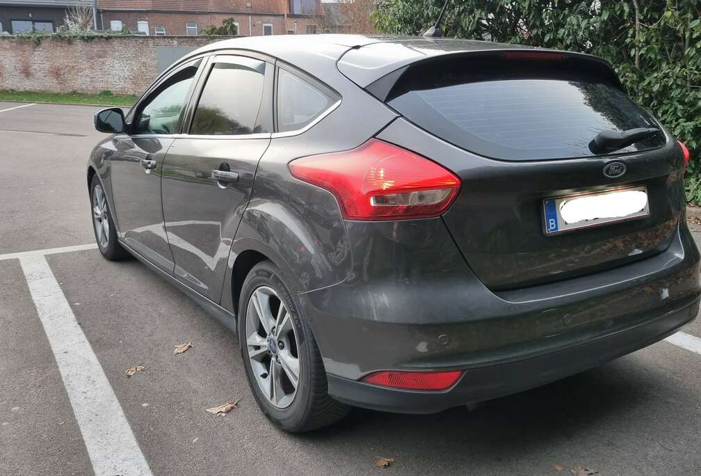 Ford Focus 1.5 TDCi  88kw 174000 km 2017 jaar euro 6