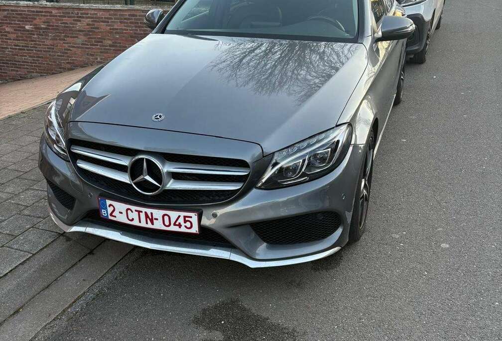 Mercedes-Benz AMG Line