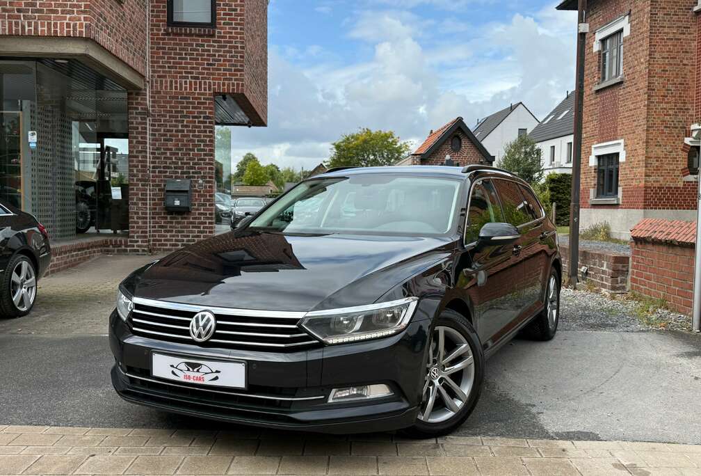Volkswagen Passat 2.0 CR TDi // MASSAGE //